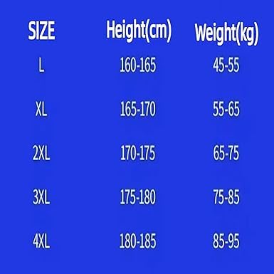 Proplshove Magnetic Underwear, Men's Comfortable Breathable Magnetic Underwear (W,4XL)3