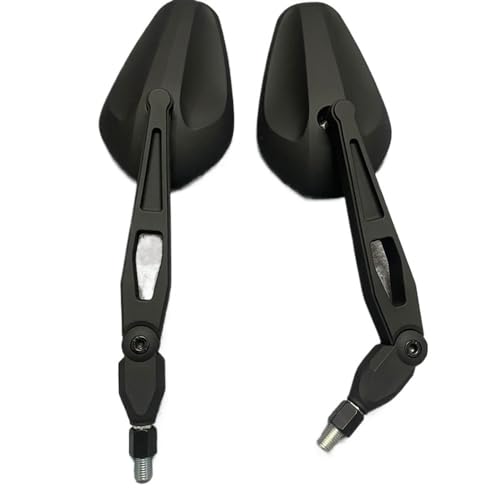 Rétroviseurs moto 10mm pour remplacer un miroir cassé sur SV650