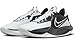 Nike Precision 6 Basketball Shoes (DD9535-007, BLACK/BLACK/WHITE) Size 11
