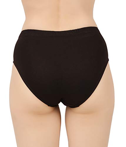Image of Women's Cotton Hipsters (Pack of 5)