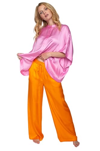 Preisvergleich Produktbild Emily van den Bergh - Damenhose 8504-201 - Orange, 48