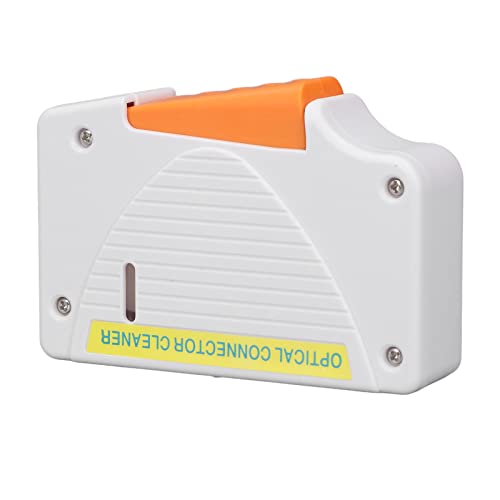 Zerodis �t�@�C�o�[�G���h�N���[�i�[ 550��ȏ�N���[�j���O SC FC LC ST�p4�R�l�N�^ �z���C�g