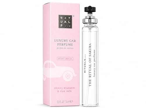 Image of Rituals The Ritual of Sakura Luxury Car Perfume Spray – Limited Edition (14ml)