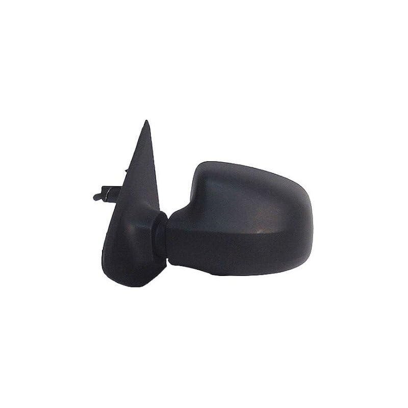 Rétroviseur manuel gauche noir compatible avec Dacia Sandero Stepway 2 2012-2020