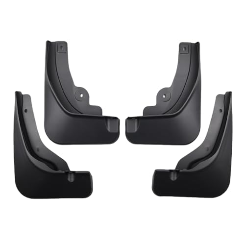 Image of Mud Flaps for 2025 2026 Hyundai Ioniq 5 SE SEL Splash Guards Mud Guards Front & Rear Set of 4PCS Heavy Duty Compatible with Ioniq 5 MudGuards Exterior Accessories(Don't Fit XRT & N &2024)