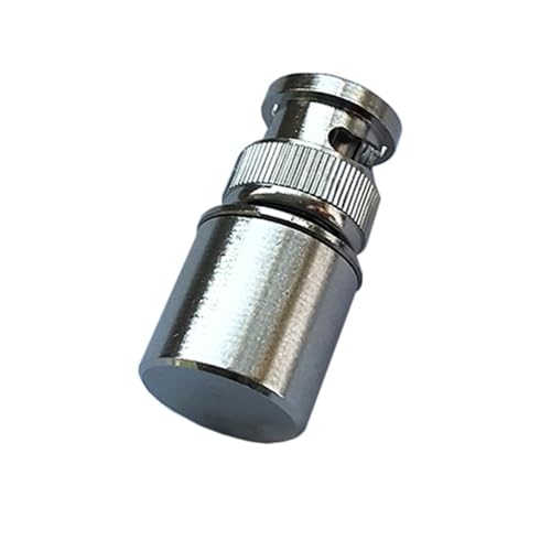 Charge factice BNC RF SSIMOO 50ohm 2W DC-4Ghz pour terminaison de signal coaxial