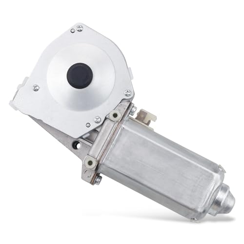 Image of 742-5602 Bus Door Motor Compatible with IC /IC Corporation /International Models, Replaces 2614984C91 742-5602, Built to Seamlessly Re-Enable The Proper Opening and Closing of Bus Doors