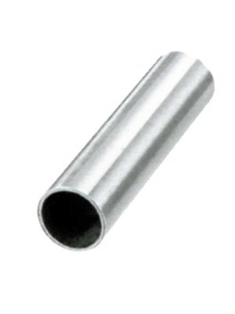ALBERTS Ronde buis 8x1 mm aluminium zwart 100 cm kopen