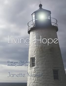 Paperback Living Hope Book
