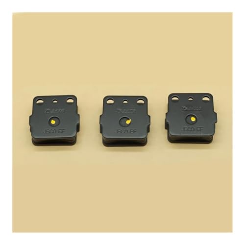 Kits de plaquettes de frein avant et arrière pour motos YFM350R 350 et YFM350RSE SE