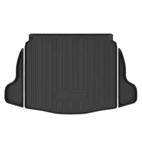 Tapis de coffre Toyota Frontlander essence antidérapant imperméable 2022-2024