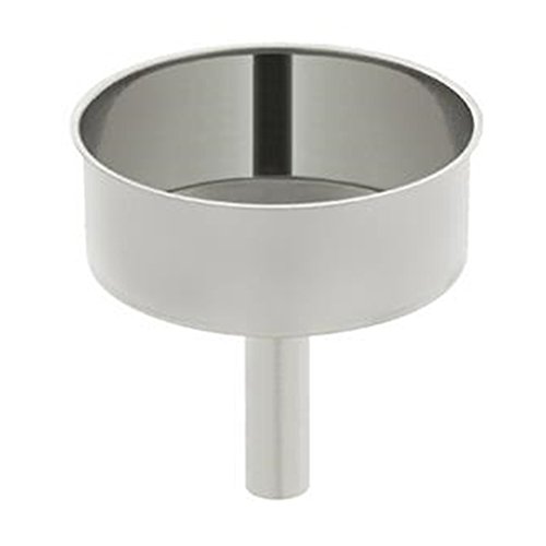 Giannini Imbuto per caffettiera 3/1 Tazza, Metallo, Acciaio