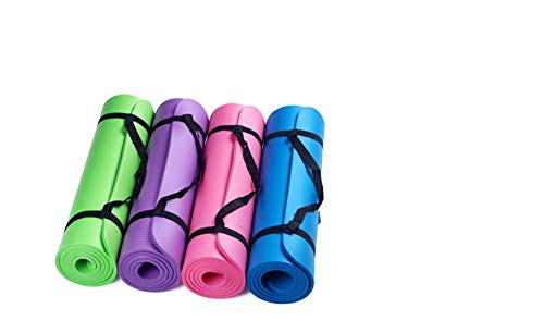 Tapis de yoga antidérapant sans odeur pour éviter les glissades - 2