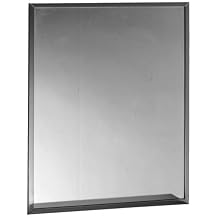 بوبريك - 165 2460-24 في &times; 60 في مرآة إطار القناة