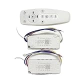 descargar driver mando ps2 para pc Transformador de Baja Tensión - Driver LED Inteligente (20-80W), Control por APP y Mando 2.4G, Regulable y Cambio de Color