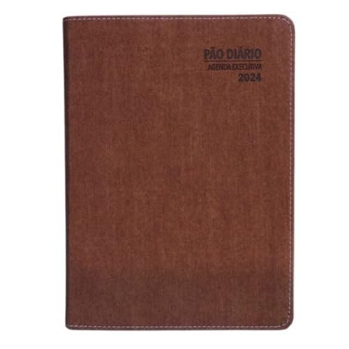 Agenda Executiva 2024 Pão Diário