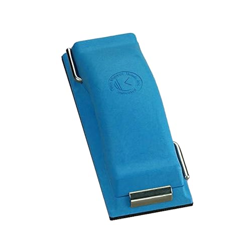 Time-Shaver Tools, Inc. Preppin Weapon Sanding Block - Blue