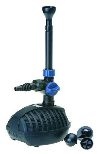 Oase Aquarius Start Fountain Set 2500lph Water Feature Pump