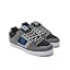 Black Grey Blue