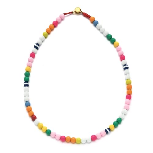 Collier pendentif chaîne hommes femmes style bohème au design géométrique ciselé