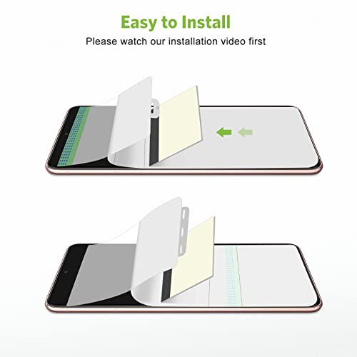 Apiker [3+2 Pezzi Pellicola Protettiva per Samsung...