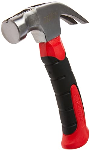 MINI MARTELO UNHA MAGNÉTICO, CABO FIBRA DE VIDRO EMBORRACHADO, 250 G CABEÇA 27 MM//MTX