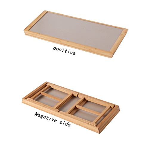 Table pliante gain de place et modulable pour votre décor de salon - 4