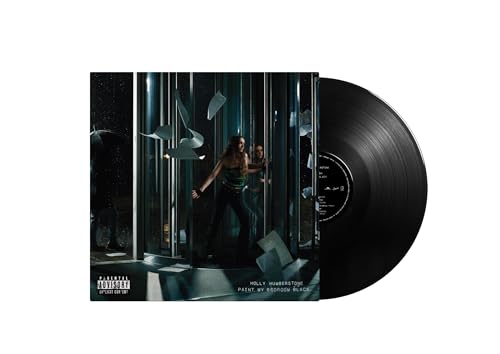 Paint My Bedroom Black (Std. Black Vinyl)