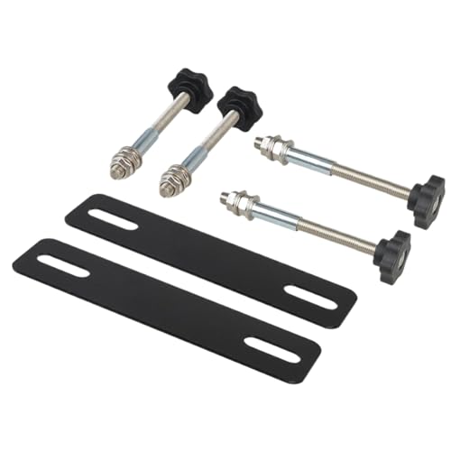 Soporte para tablas de recuperación y kit de seguridad robusto para todoterreno 5
