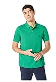 nautica mens shirts long sleeve Manga corta ajustada. Nautica Men\'s Mesh Polo Shirt Slim Fit (X-Small, Spring Green)