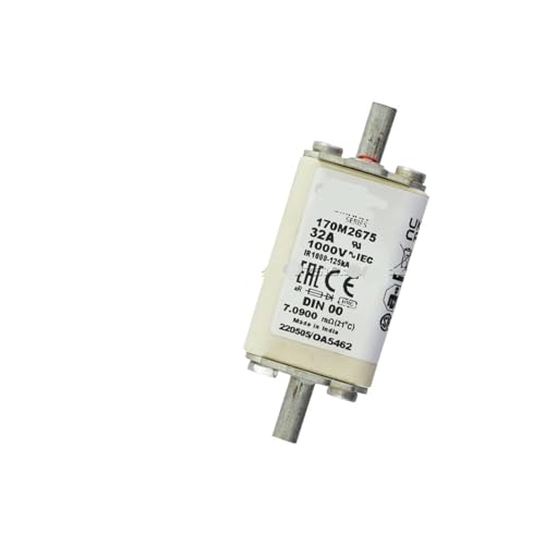 Fusible rapide 170M2675 pour protéger vos redresseurs industriels