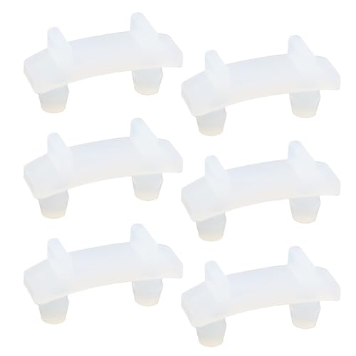 6PCS Almohadillas de Amortiguación para Licuadora