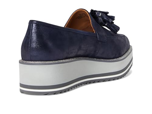 Image of Johnston & Murphy Womens Gracelyn Tassel Loafer