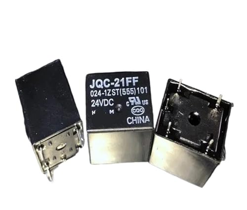 Relais JQC-21FF 024-1ZST 24V résout les pannes de carte électronique