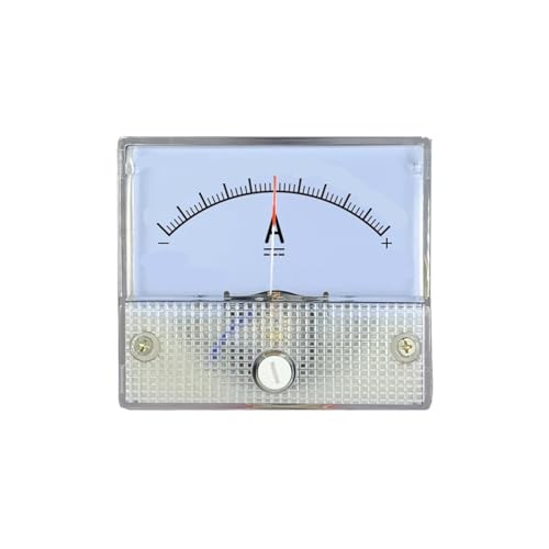 Ampèremètre bidirectionnel 85C1 pour corriger les inversions de courant