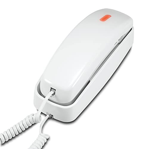 At&T 213 Corded Home Phone With Extra Big Buttons & Visual Ringer. No Ac Power Required thumb #11
