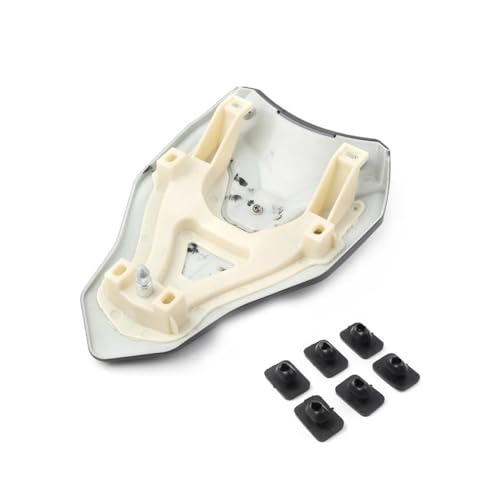 Carénage pour EVO 848 1098 1198 et capot solo avec couvercle de siège arrière moto