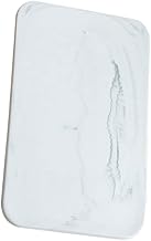 Luxshiny 1Pc Prato De Salada Prato De Isolamento Prato Redondo Prato De Sobremesa Decoração De Bolo Prato De Bolo Prato De Cerâmica Prato De Jantar De Porcelana Prato De Cerâmica Prato De