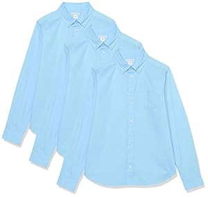 Chemise Popeline Élégante, Amazon Essentials, 5 ans