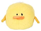 Pet Lou 00361 Chick Ball, 10-inch, Yellow, Super-Soft and Plush Fabric