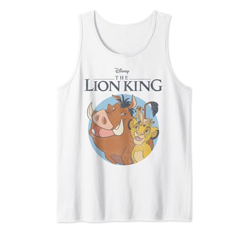 Débardeur Disney Le Roi Lion léger pour le sport et le quotidien