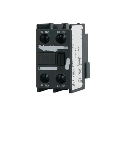 Contacto auxiliar LADN20C para contactor de CA bloque de contactos NO NC