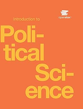 Paperback OpenStax: Introduction to Political Science Book