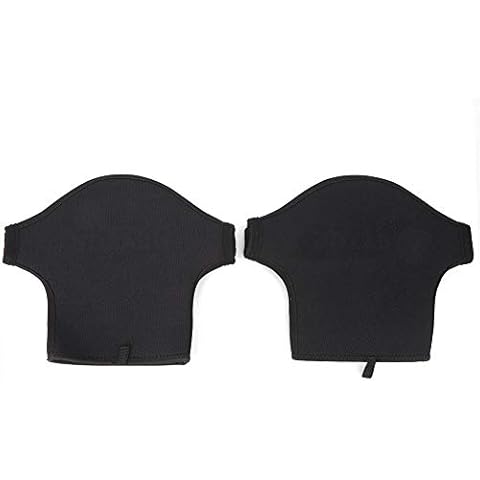MAGT Kajak-Paddelhandschuhe, wasserdichte, verschleißfeste Schutz-Angelhandschuhe zum Kajakfahren, Paddeln, Kanufahren und Rafting Cover