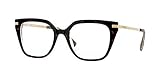 BURBERRY Brille für Vista BE2310 3827 havana Kunststoffrahmen rahmen größe 50 mm brille frau