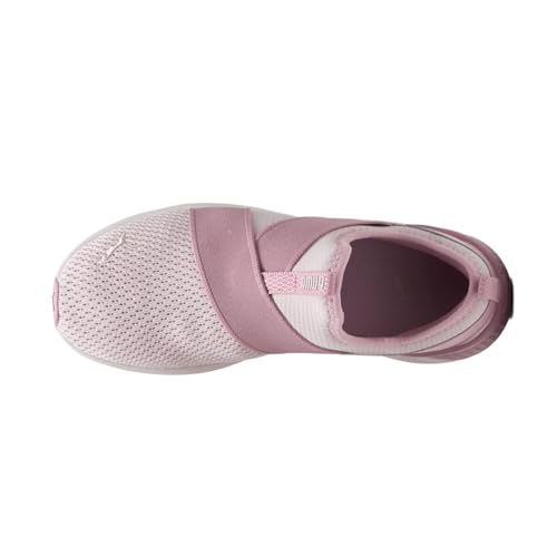 PUMA Womens Softride Harli Slip On Sneakers Shoes Casual - Pink - Size 9 M4
