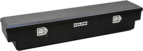 Kolpin UTV Metal Bed Box