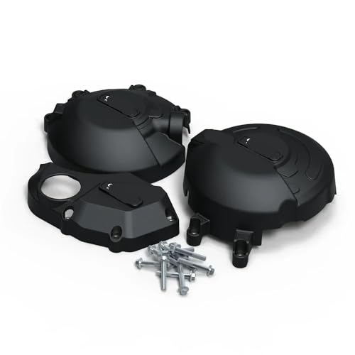 Boîtier moteur fendu évitez la panne avec ce carter pour Monster 797 - 2