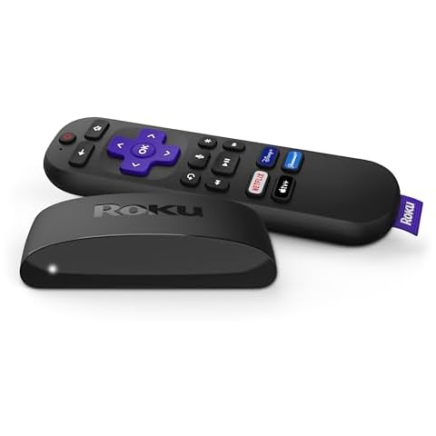 Roku Express 4K+ | Roku Streaming Device 4K/HDR Cover