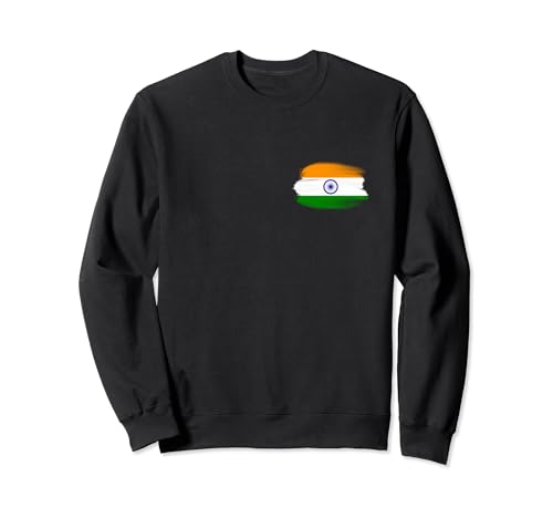 Regalos de críquet de la India, bandera india de vacaciones, deportes para niños y Sudadera